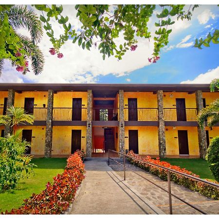 Flushing Meadows Resorts & Playground Panglao Exterior foto