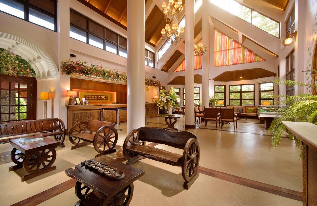 Flushing Meadows Resorts & Playground Panglao Exterior foto
