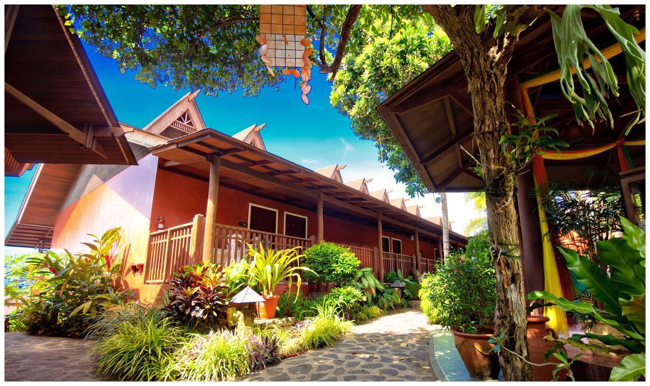 Flushing Meadows Resorts & Playground Panglao Exterior foto