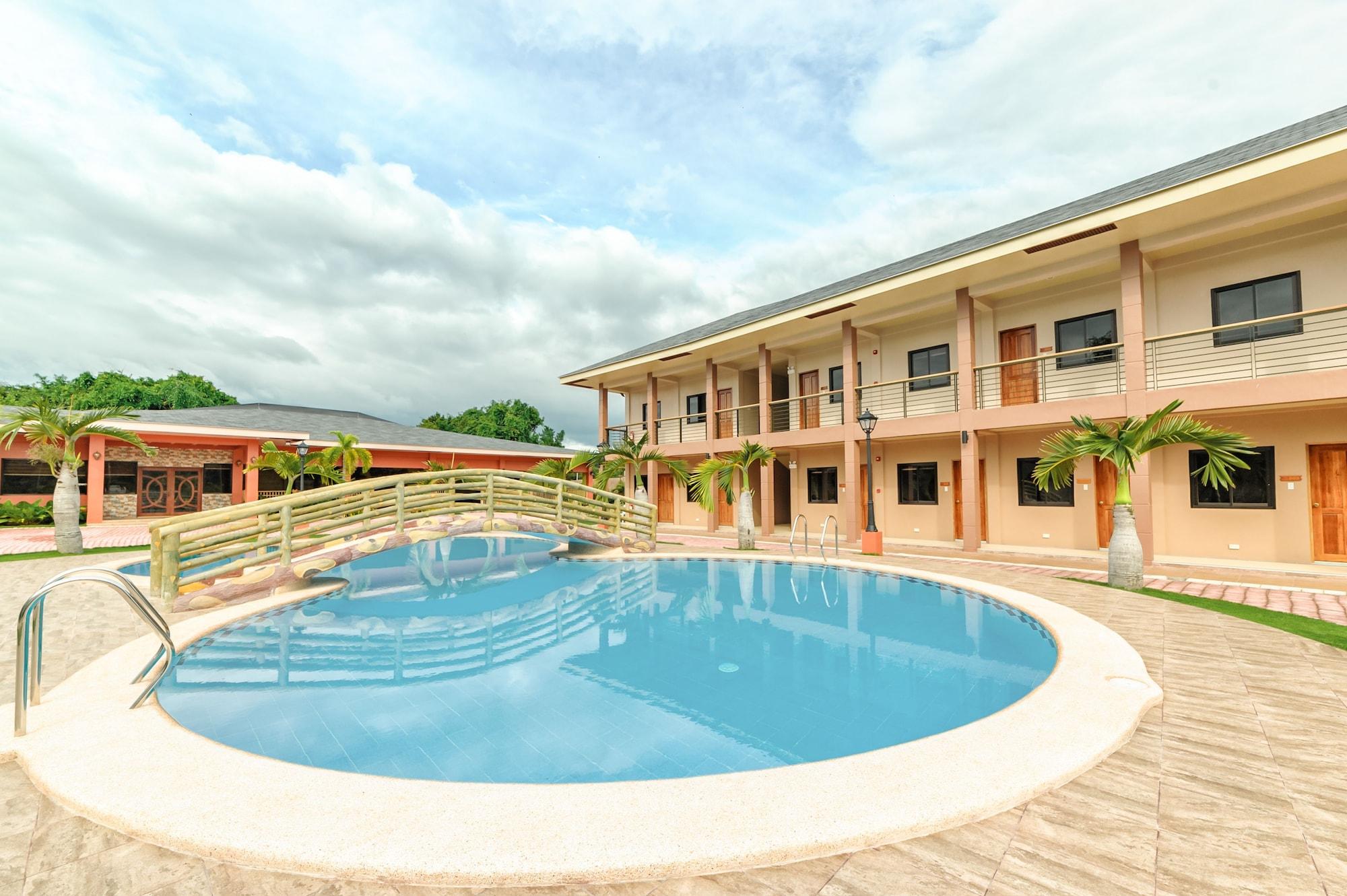Flushing Meadows Resorts & Playground Panglao Exterior foto