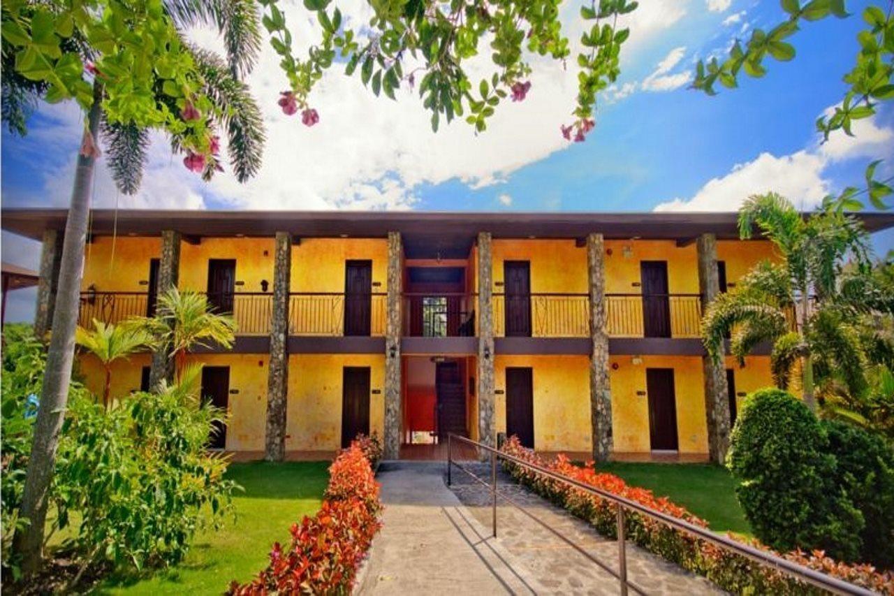Flushing Meadows Resorts & Playground Panglao Exterior foto