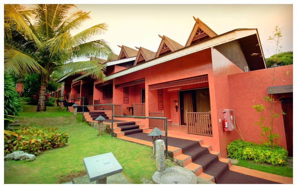 Flushing Meadows Resorts & Playground Panglao Quarto foto