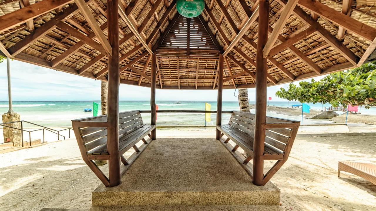 Flushing Meadows Resorts & Playground Panglao Exterior foto