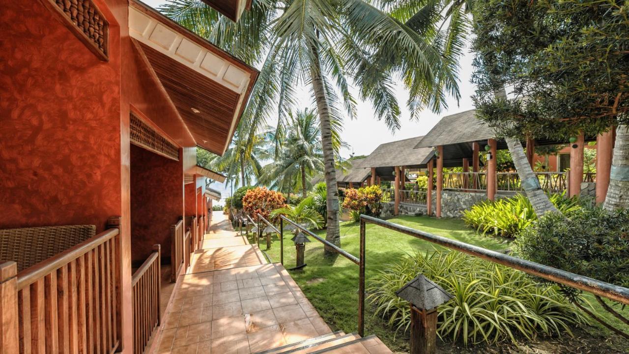 Flushing Meadows Resorts & Playground Panglao Exterior foto