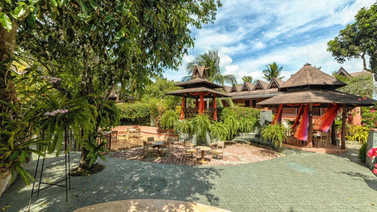 Flushing Meadows Resorts & Playground Panglao Exterior foto